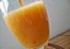 Jus de melon et concombre