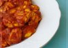 Poulet au curry version Maybe