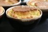 Soufflés aux asperges