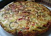 Tortilla aux légumes du soleil