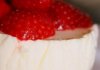 Cheese Cake Léger, léger...... aux fraises