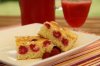 Gateau Simple aux framboises et sa Limonade