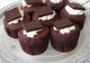 Test de cupcakes au chocolat