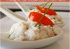 Rillette de crabe au citron vert