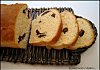 Pain brioché au miel et aux pruneaux // Florimeule