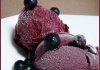 Sorbet cassis