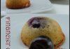 Financiers au sirop parfum cerise griotte