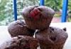 Fondant framboise extreme chocolat