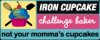 Mojito cupcakes ou mon 1er Iron baker challenge !