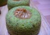 Petits Gâteaux de pistaches à la confiture de lait