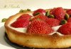 Tarte aux fraises