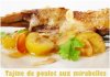 Tajine de poulet aux mirabelles
