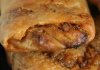 Rghaïfs à la viande hachée (feuilletés)