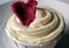 Cupcakes noix de macadamia et chocolat blanc