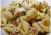 Quick pasta