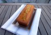 Mon cake banane et noix ou banana bread, trop bon!