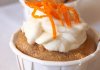 Cupacakes crème de marron et orange
