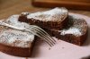 Fondant Chocolat Caramel