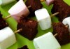 Fondant au chocolat léger, touche de caramel (Laurence Salomon toujours!)