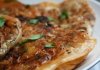 Rghaïfs aux champignons (feuilletés Marocains)