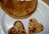 Pains indiens farcis à la viande hachée - Kheema paratha