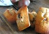 Marrons chauds" et financiers châtaigne / choco
