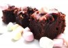 Brownies aux chamallows... recette améliorée pour le SBC !