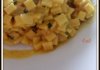 Risotto de crozets au safran selon jean sulpice - risotto de crozets al azafran segun jean sulpice