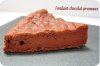 Fondant chocopruneaux