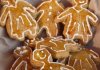 Les petits bonhommes en pain d'épices pour Noël!