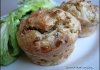 Petits cakes au curry de thon