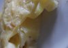 tel le phénix .... et un gâteau pudding aux pommes au MO
