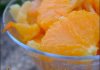ENVIE DE FRAICHEUR pour un petit déjeuner d hiver : SALADE D AGRUMES AU GINGEMBRE CONFIT