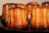 Cannelés bordelais avec une touche du Québec