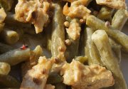 pourquoi les petites vieilles (et les petit vieux!!) sont dangereuses et comment transformer un roti de porc froid et archi dur en une super salade "j"en reveux