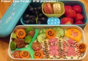 Lunchbox/Bento #28 Wallos