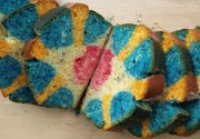 Brioche psyché avec une tortue dedans ???