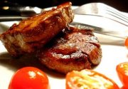 porc, piment & ail