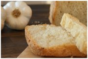 Pain à l’ail et au parmesan