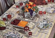 Toll house tried and true recipes... et l'Action de Grâces!