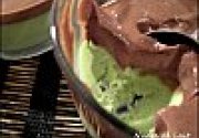 Panna Cotta 100% Pistache & Crémeux au Chocolat Noir (Recette Demarle)