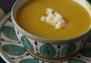 Soupe de légumes comme un couscous