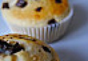 Muffins coco et coeur Nutella