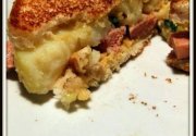 Croque alsacien - bocadillos alsacianos