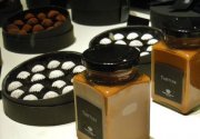 Petit aperçu du Salon du chocolat...