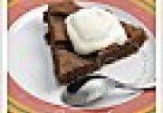 Fondant au chocolat caramel