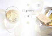 { Je prépare les fêtes de Noël 3 } Terrine de foie gras au porto et muscade,Stollen et Bonhommes en pain d'épices