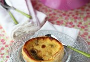 Tartelettes vanille aux pruneaux (avec un coup de main de Philippe Conticini et son fabuleux livre Sensations)