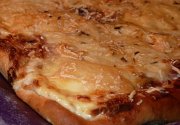 Pizza montagnarde