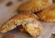 Sablés fourrés aux amandes ou Gevulde koeken